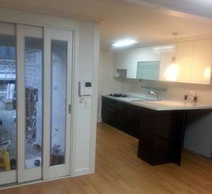 신길동 2층 주택 <신혼부부 / 외벽단열>