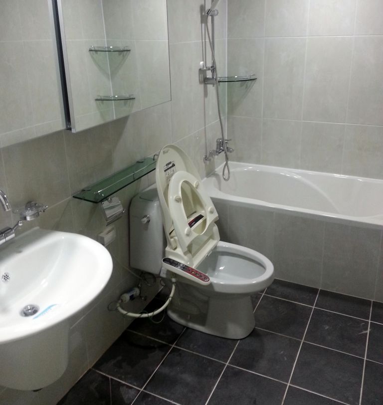 도림동 동아에코빌 <욕실>