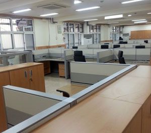 개포고등학교 교무실 