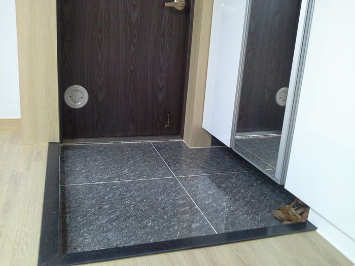 우성5차 503동 101호 