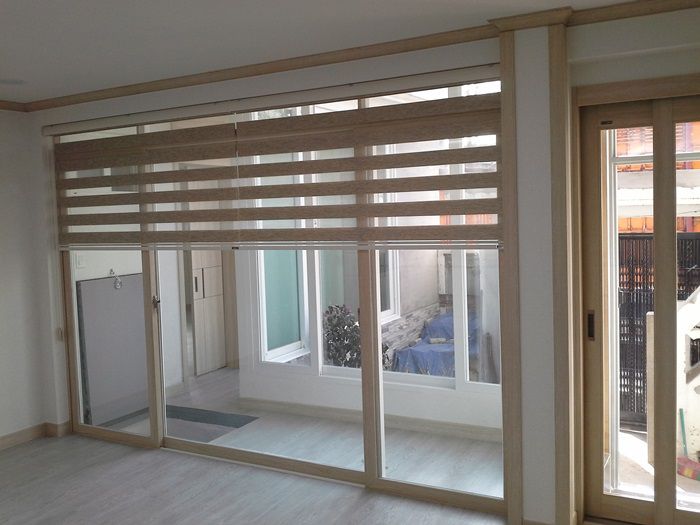 신길동 420-154 1층 내부 구조변경 리모델링