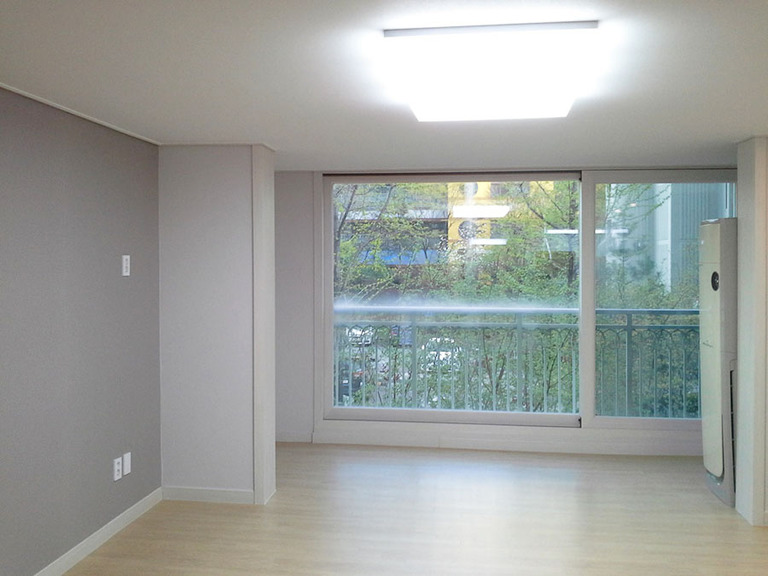 영등포 푸르지오 107동 30평형