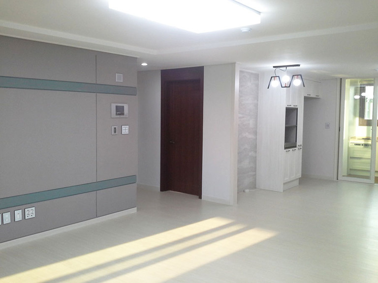 한화 꿈의그린33-4 평형