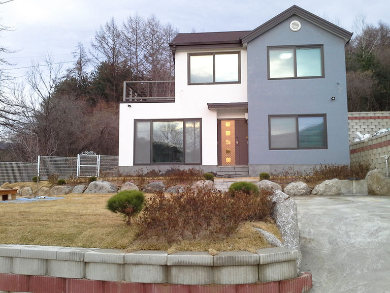 가평군 상면 항사리 364-3  전원 주택 