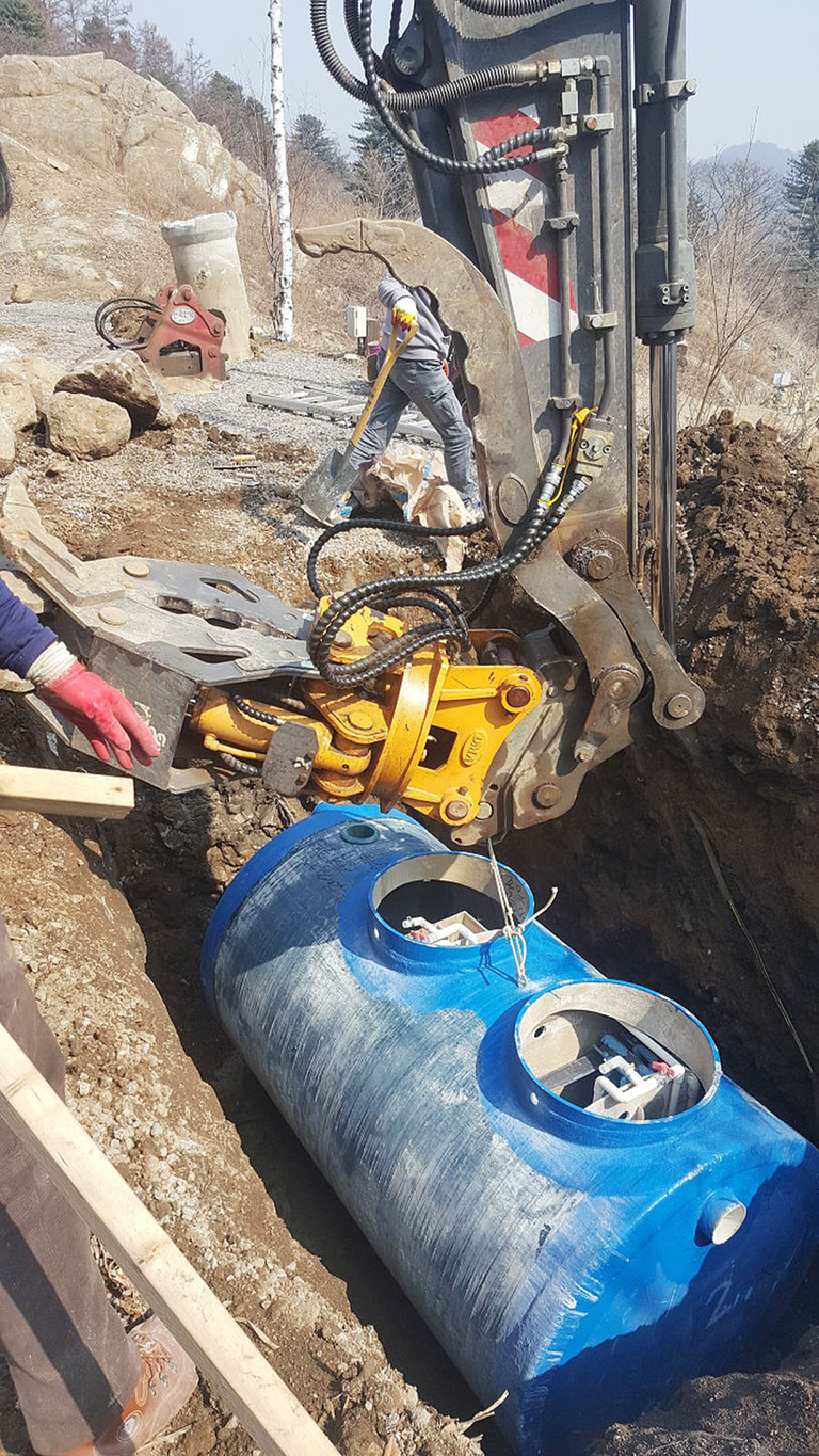 가평군상면상동리 54-1 전원주택시공중